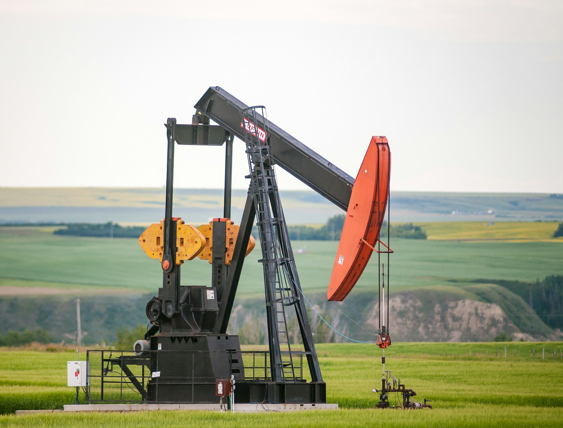 ChairEnergy Onshore Drilling Rig - Responsible Resource Development
